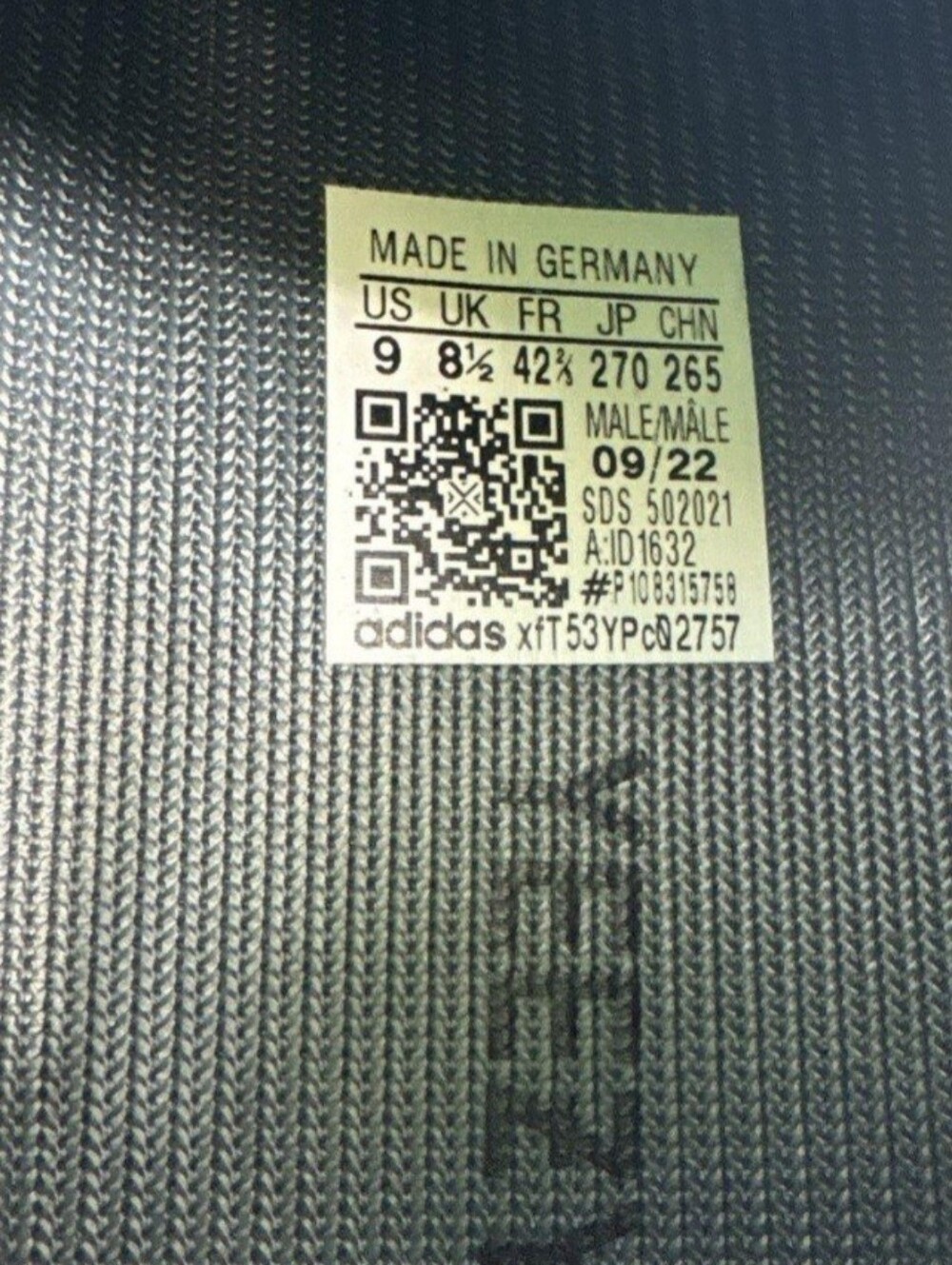 Adidas Yeezy 450 “Stone” – Men’s Size 9 - Picture 11 of 11